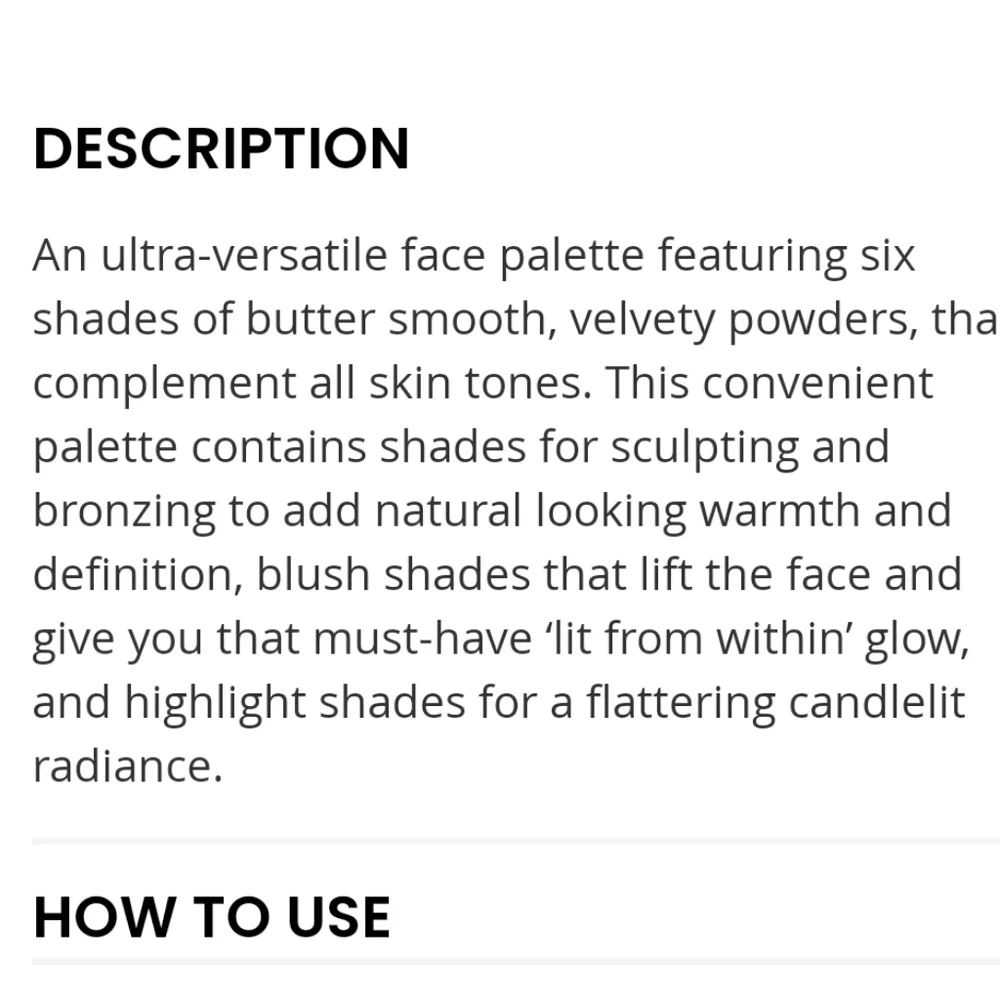 🆕 Iconic London Blaze Chaser Face Palette